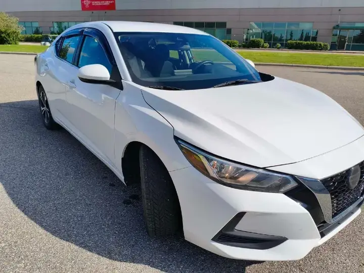 Nissan Sentra 2021 photo 5
