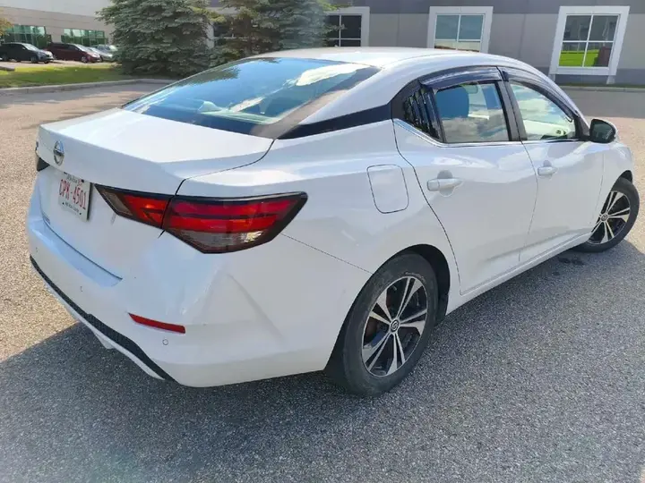 Nissan Sentra 2021 photo 4
