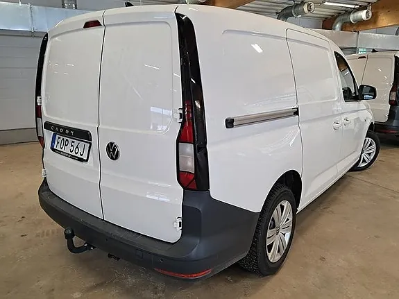 Volkswagen Caddy 2023 photo 4