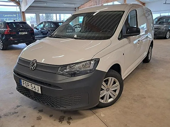 Volkswagen Caddy 2023 photo 3