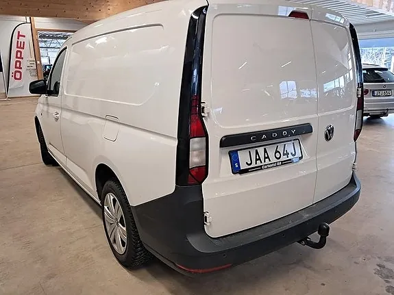 Volkswagen Caddy 2023 photo 2