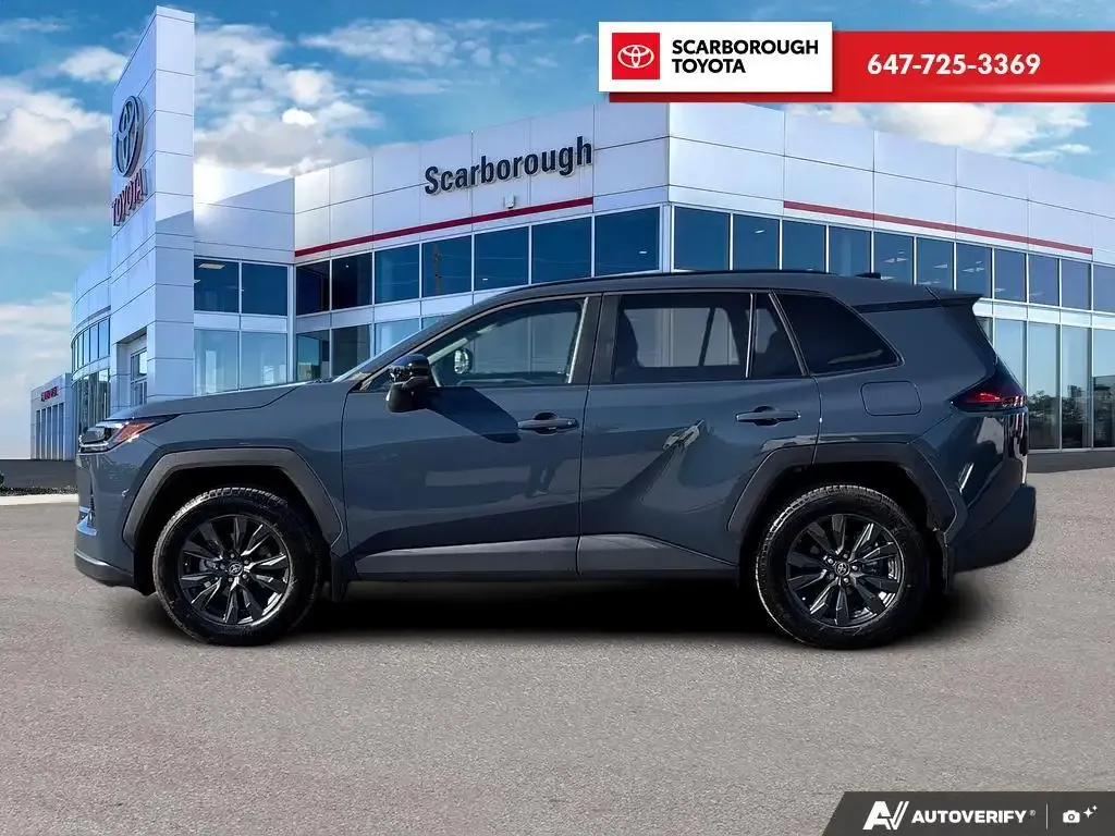 Toyota Rav4 2026 photo 3
