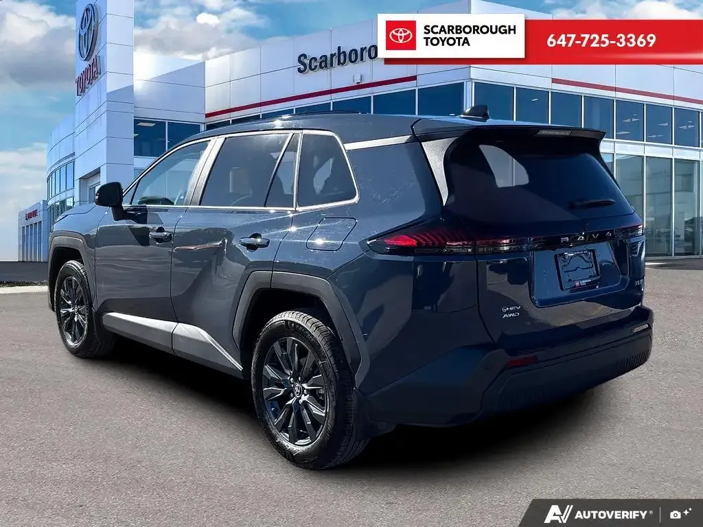 Toyota Rav4 2026 photo 4