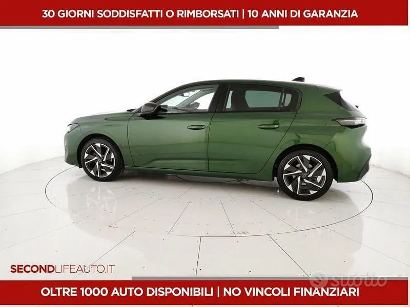 Peugeot 308 2022 photo 2