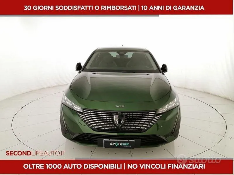 Peugeot 308 2022 photo 5