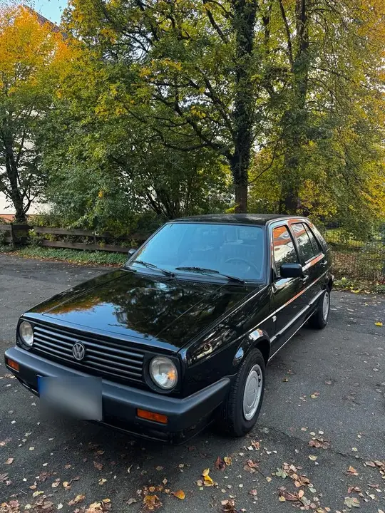 Volkswagen Golf 2