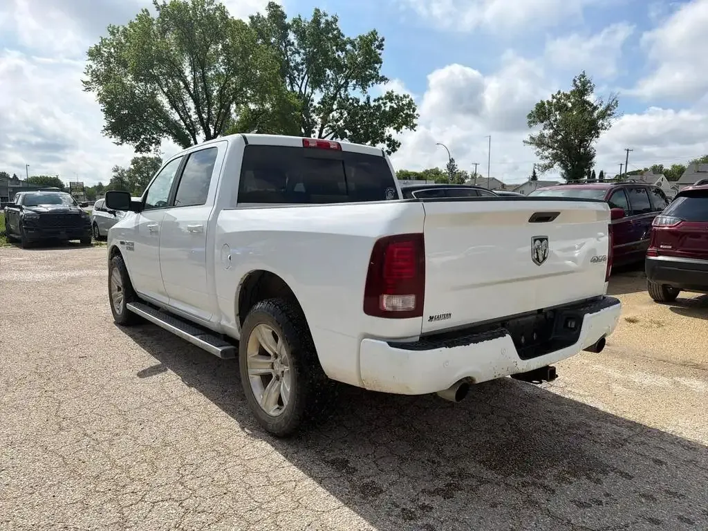 Ram 1500 2018 photo 5