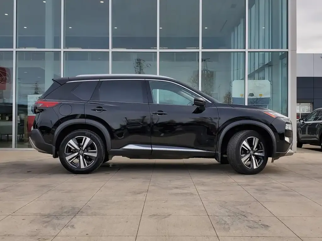 Nissan Rogue 2021 photo 4