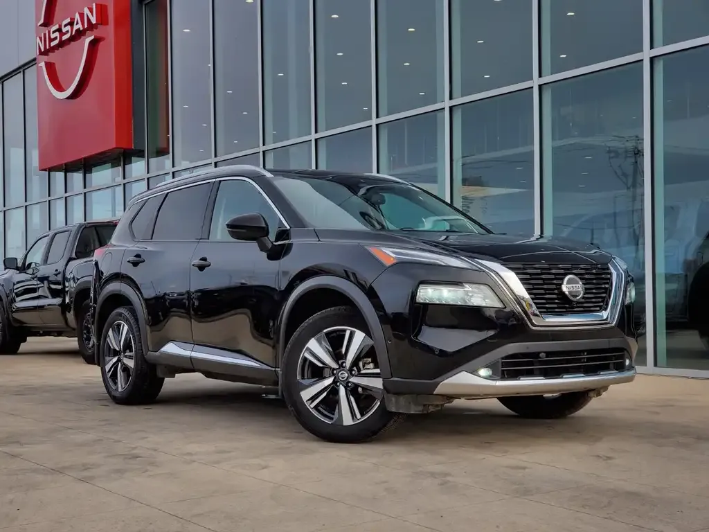Nissan Rogue 2021 photo 3