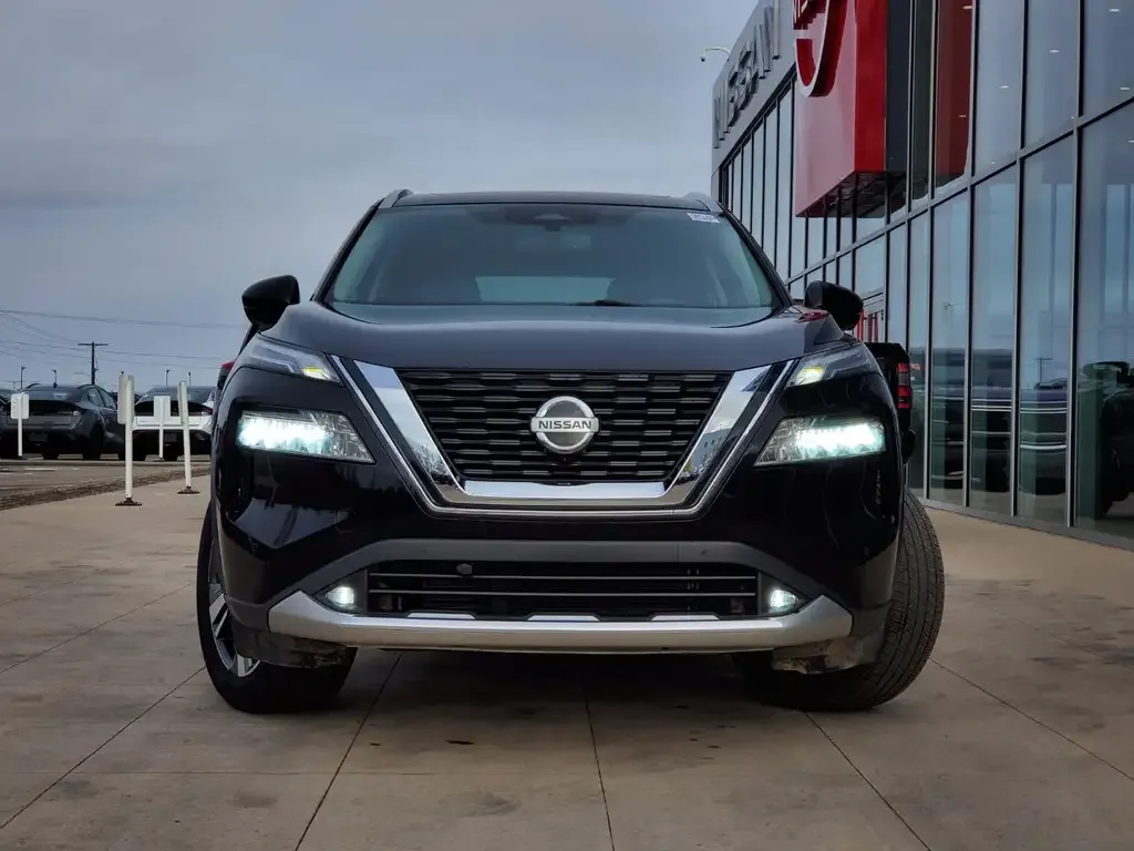 Nissan Rogue 2021 photo 2