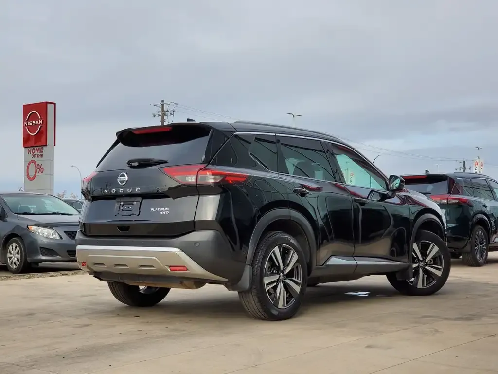 Nissan Rogue 2021 photo 5