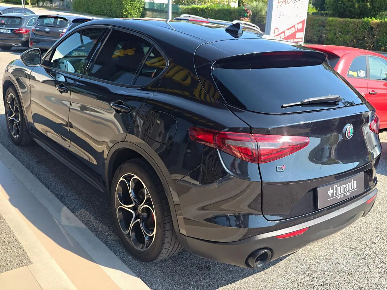 Alfa Romeo Stelvio 2020 photo 5