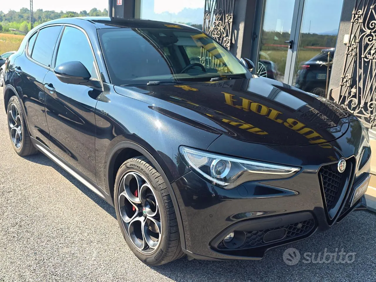 Alfa Romeo Stelvio 2020 photo 2