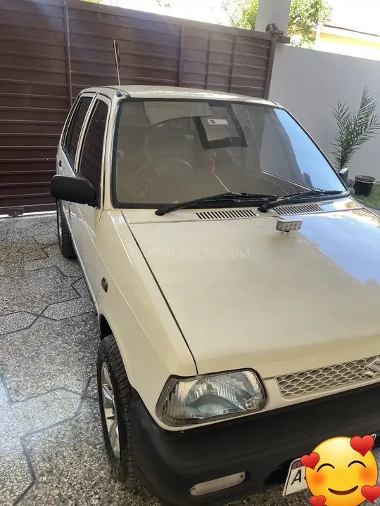 Suzuki Mehran