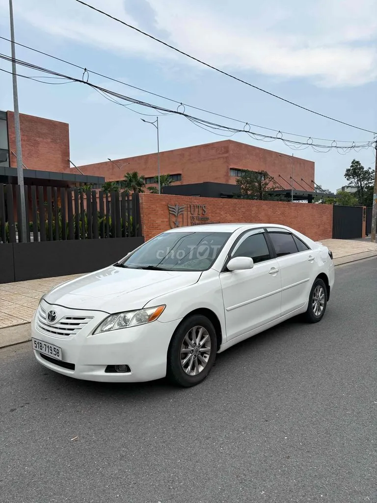 Toyota Camry 2007 photo 2