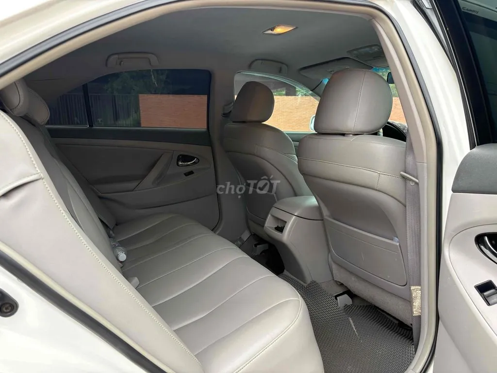 Toyota Camry 2007 photo 5