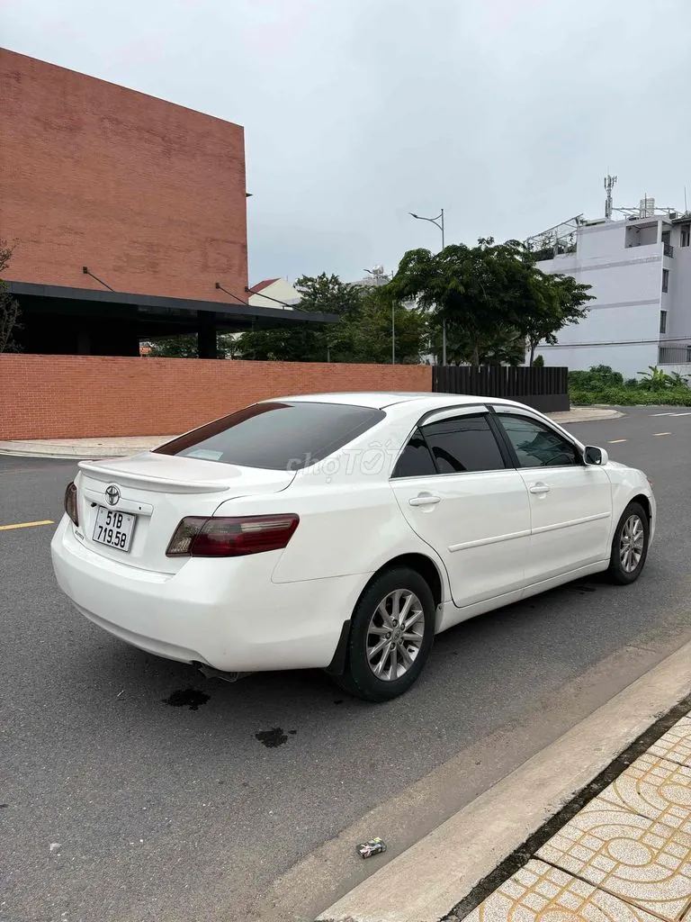 Toyota Camry 2007 photo 4