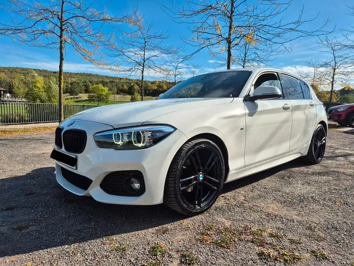 BMW 118I Edition M Sport Shadow Edition M Sport