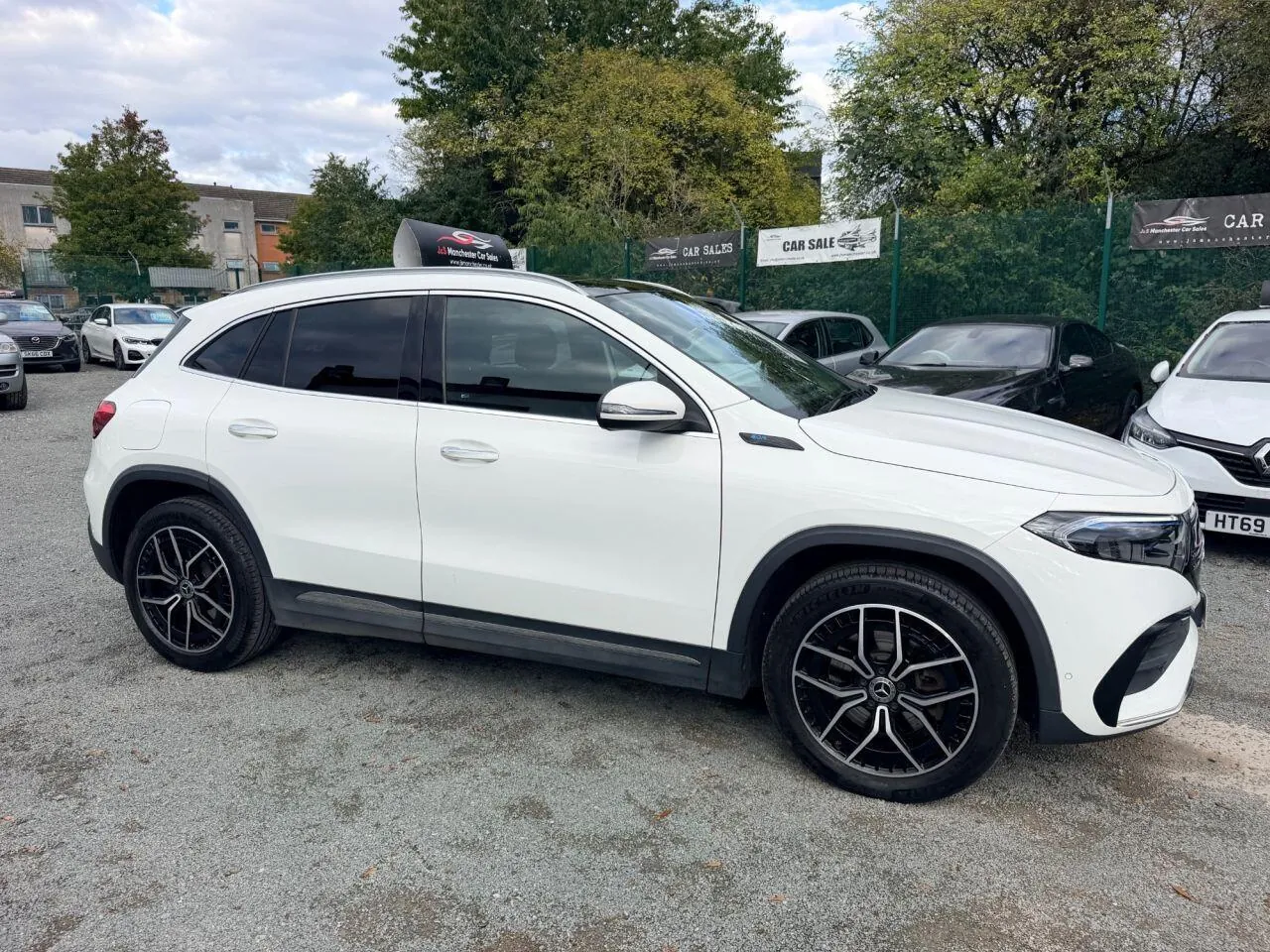 Mercedes-Benz Eqa 2021 photo 3