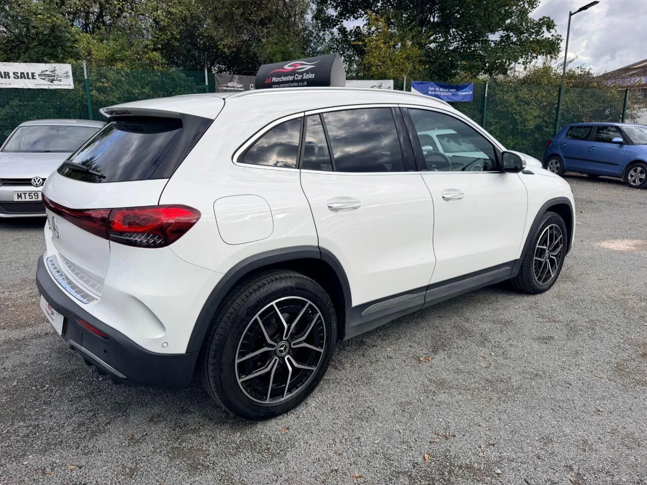 Mercedes-Benz Eqa 2021 photo 5
