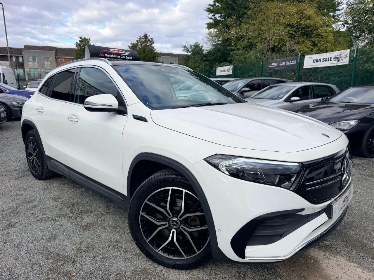 Mercedes-Benz Eqa