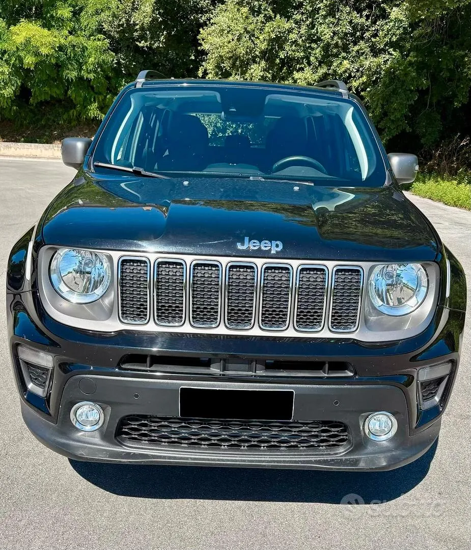 Jeep Renegade 2019 photo 2