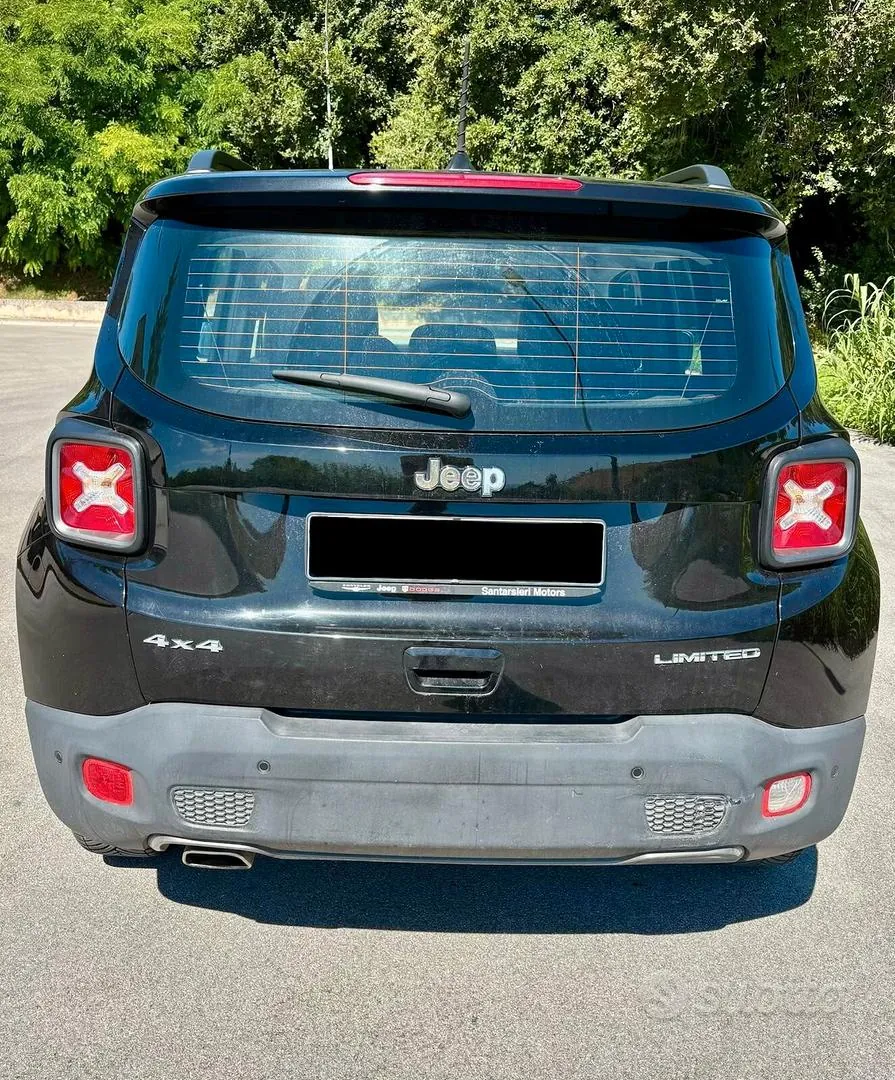 Jeep Renegade 2019 photo 4
