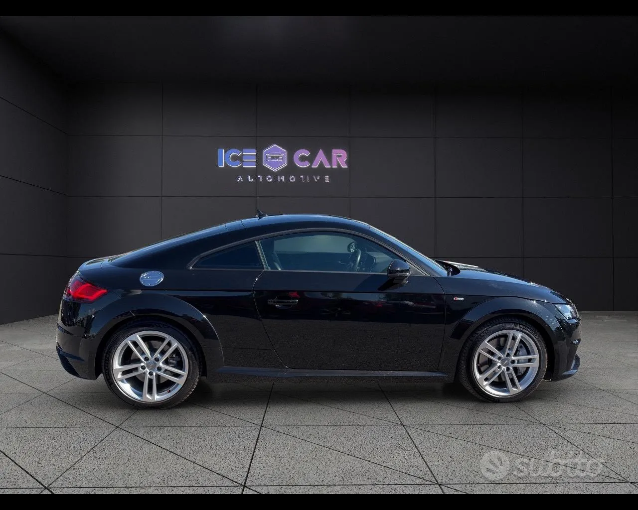 Audi Tt Coupé 2021 photo 4