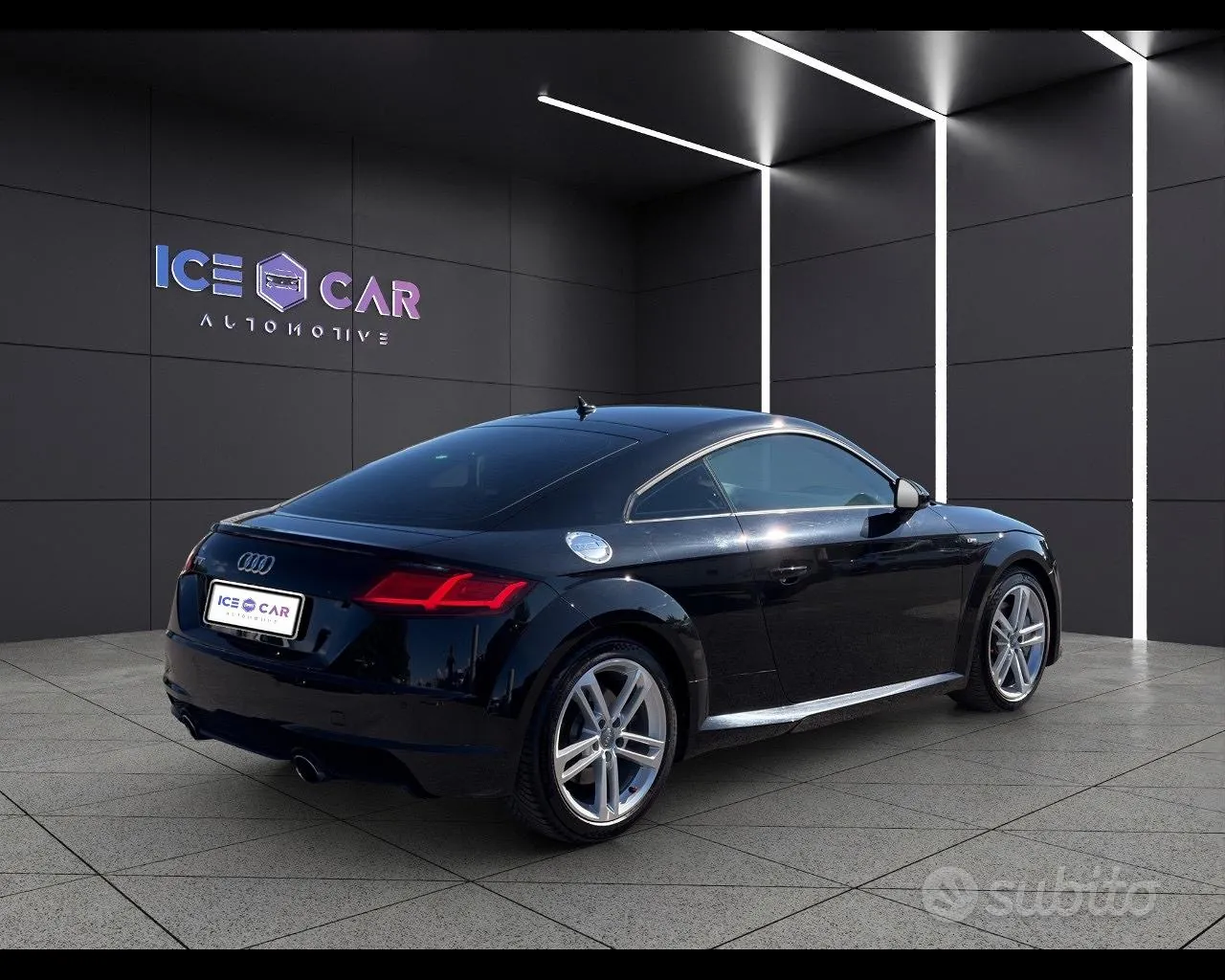 Audi Tt Coupé 2021 photo 5