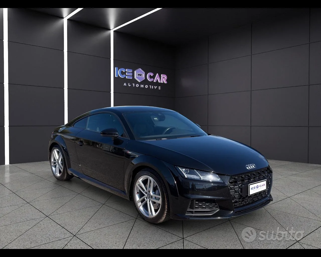 Audi Tt Coupé 2021 photo 3
