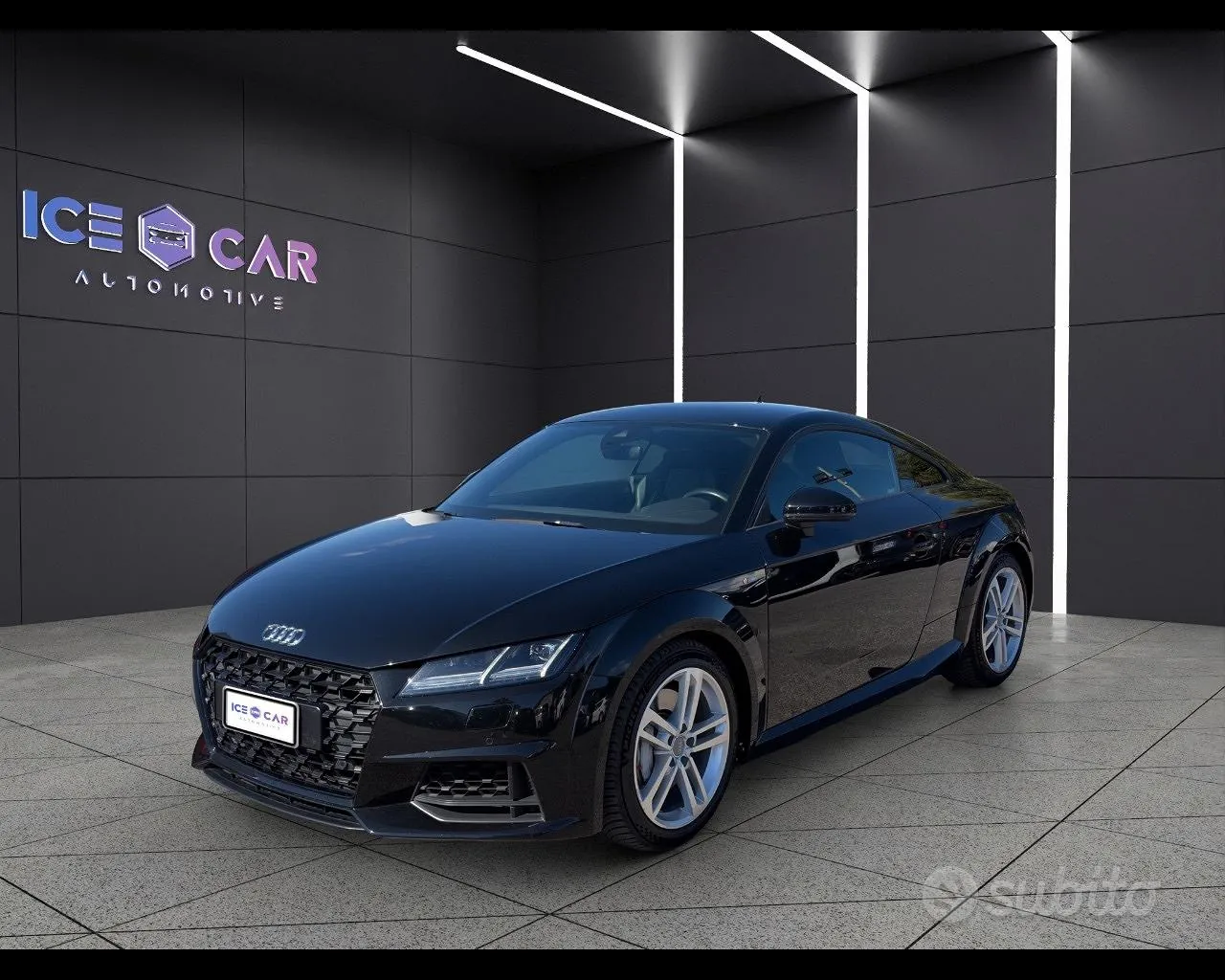 Audi Tt Coupé