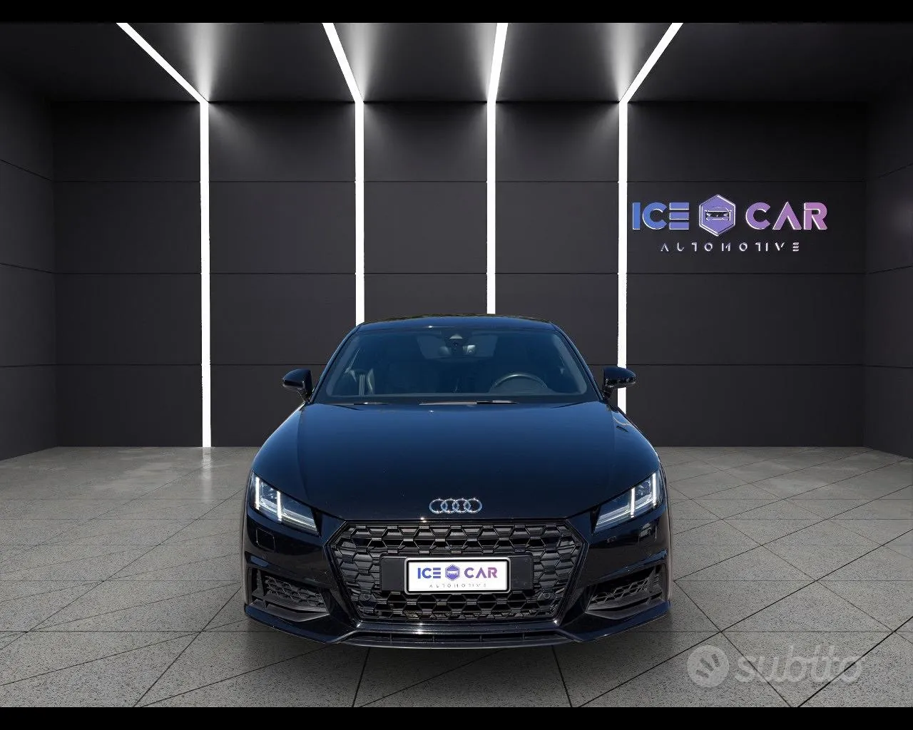 Audi Tt Coupé 2021 photo 2