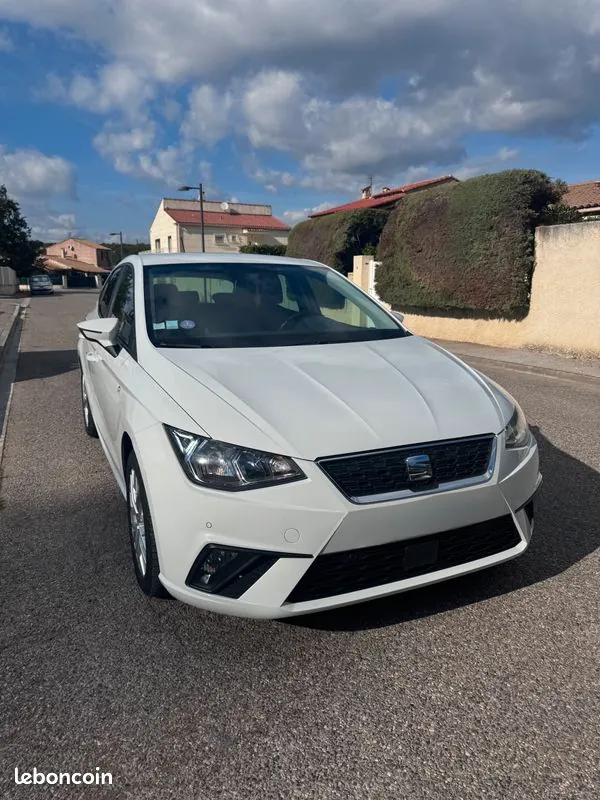 Seat Ibiza 2020 photo 2