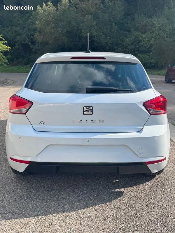 Seat Ibiza 2020 photo 3
