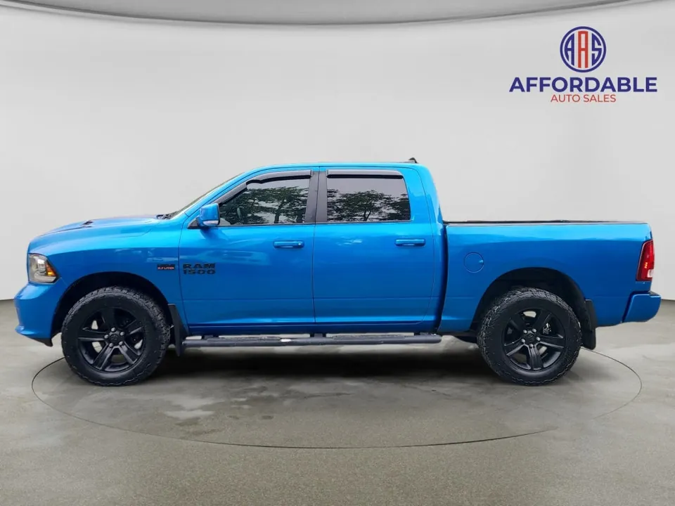 Ram 1500 2018 photo 2