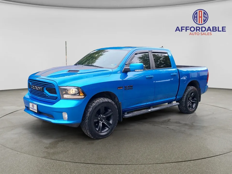Ram 1500
