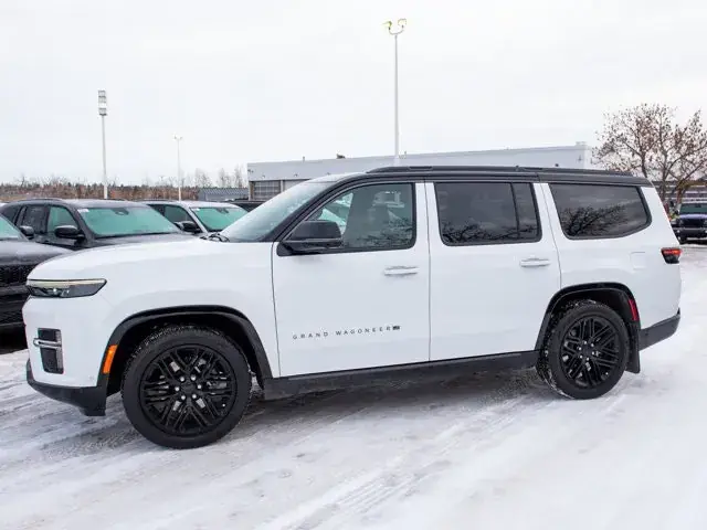 Jeep Grand Wagoneer 2026 photo 2