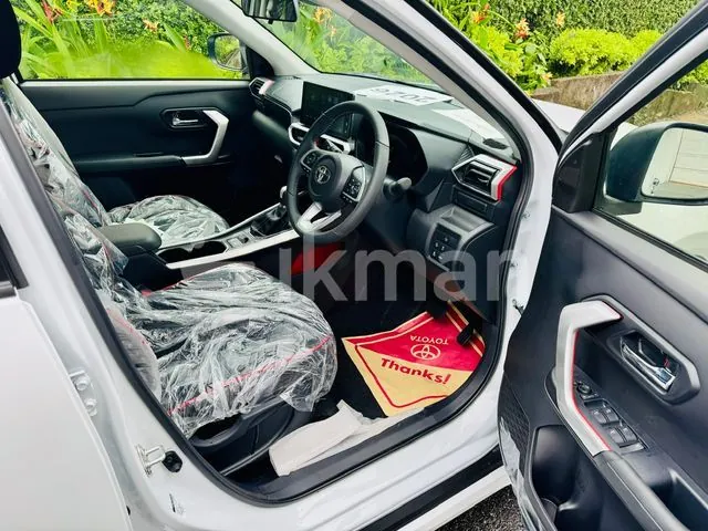 Toyota Raize 2026 photo 2