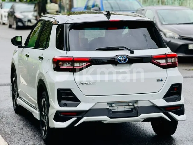 Toyota Raize 2026 photo 5