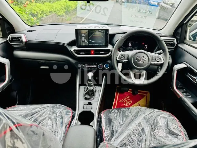 Toyota Raize 2026 photo 3