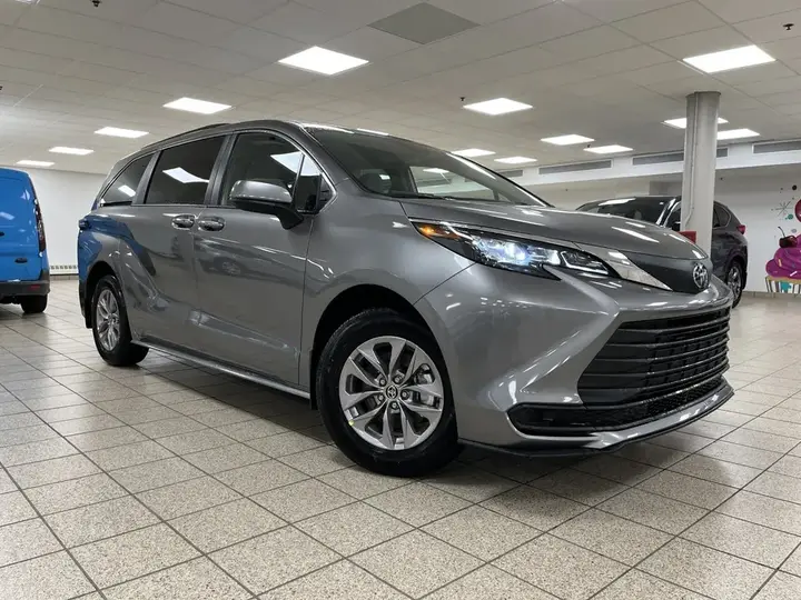 Toyota Sienna