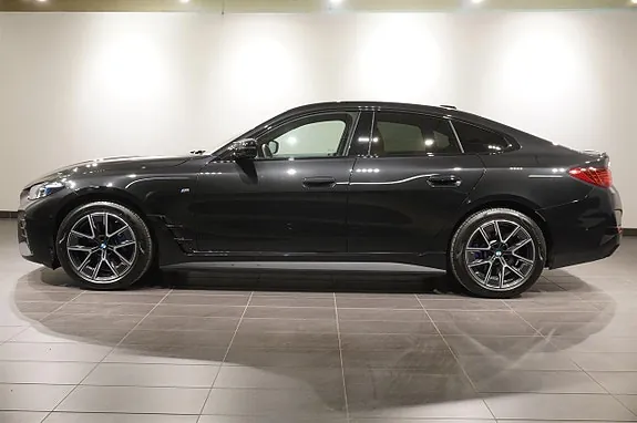 BMW I4 2025 photo 2