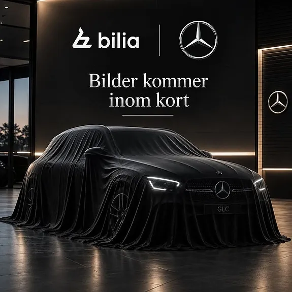 Mercedes-Benz Glc300 E