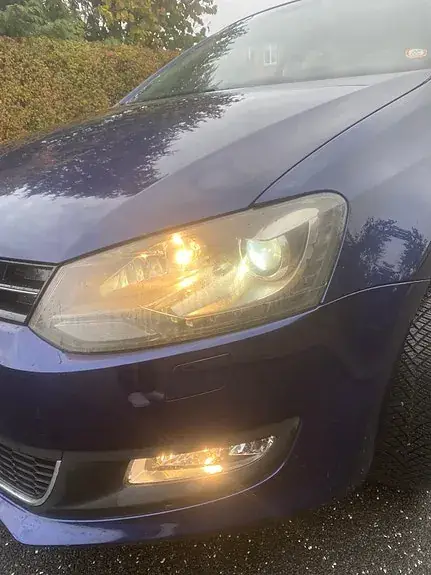 Volkswagen Polo 2011 photo 5