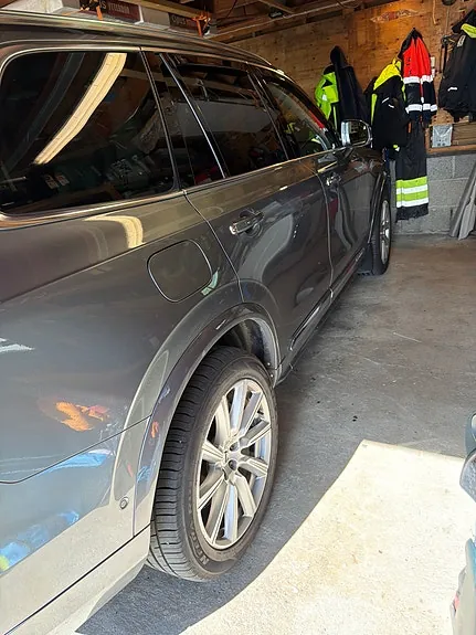 Volvo Xc90 2017 photo 4