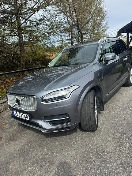 Volvo Xc90 2017 photo 3