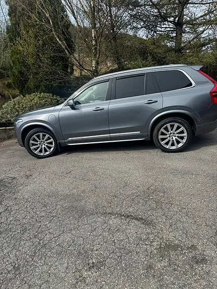 Volvo Xc90 2017 photo 2