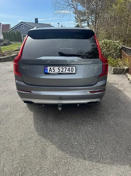 Volvo Xc90 2017 photo 5