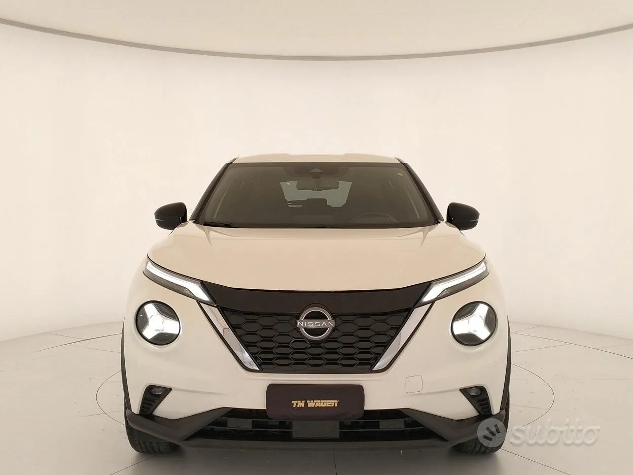 Nissan Juke 2024 photo 2