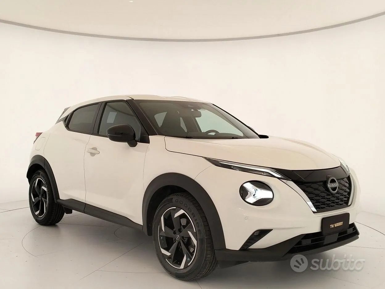 Nissan Juke 2024 photo 3